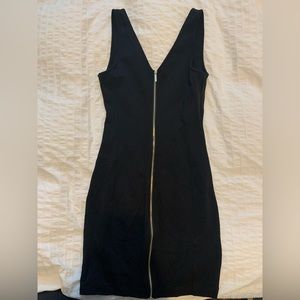 Dynamite little black dress